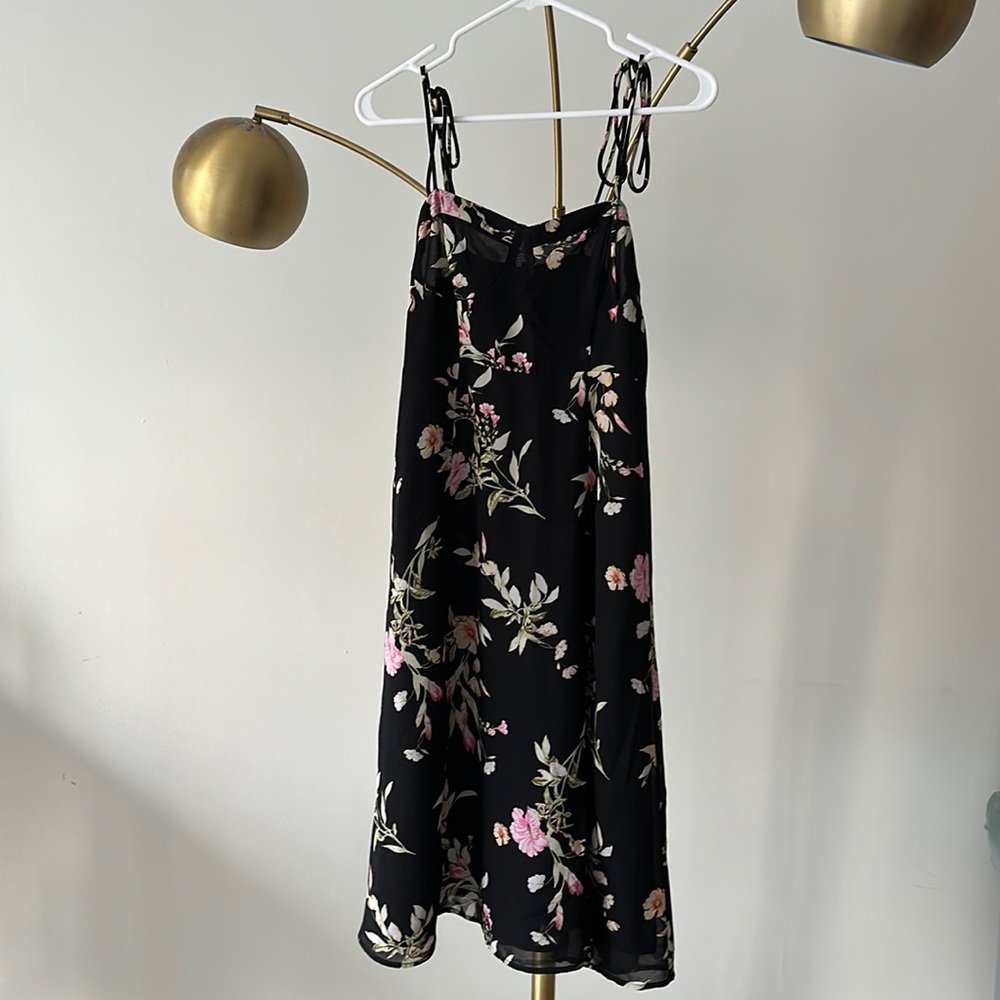 Forever 21 Night Out Midi dress